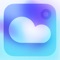 Instead of tons of bells and whistles, the app singular’s focus is to provide a look at the weather in a specific location