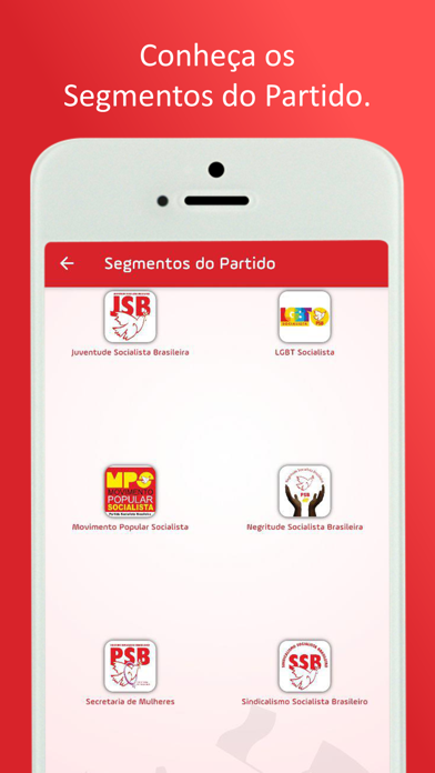 Screenshot #1 pour PSB 40