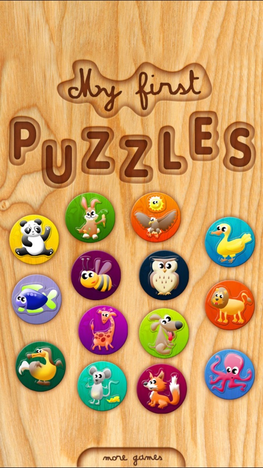 #3. My First Puzzles (iOS) By: Alexandre Minard