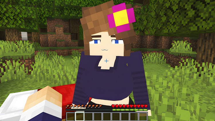 Ellie Addons for MCPE & skins