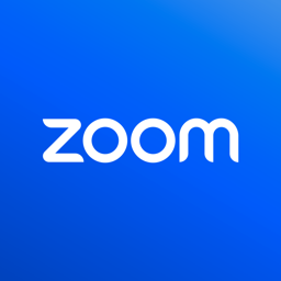 Ícone do app Zoom Workplace
