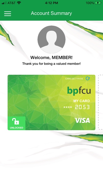 BPFCU Cards