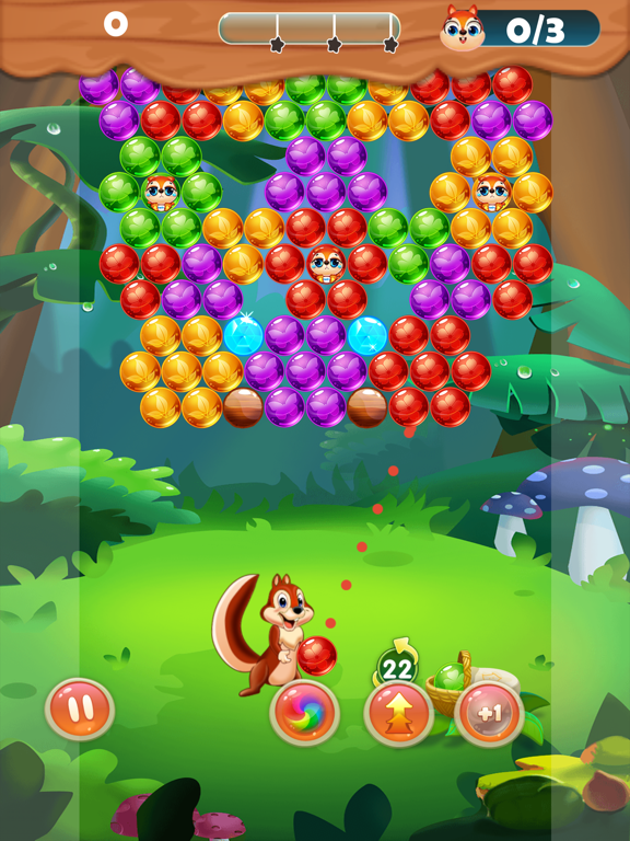 Ballon Shooter : Pop & Blast iPad screenshot
