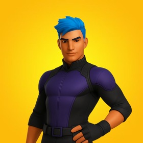 Dilly for Fortnite Skins