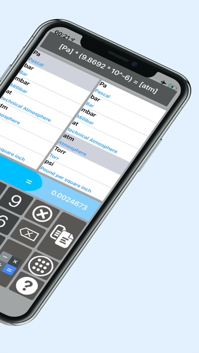 Screenshot #3 pour Convertisseur d'unités Pro