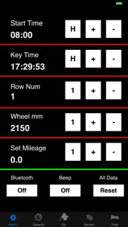 enduro checkpoint two iphone screenshot 3