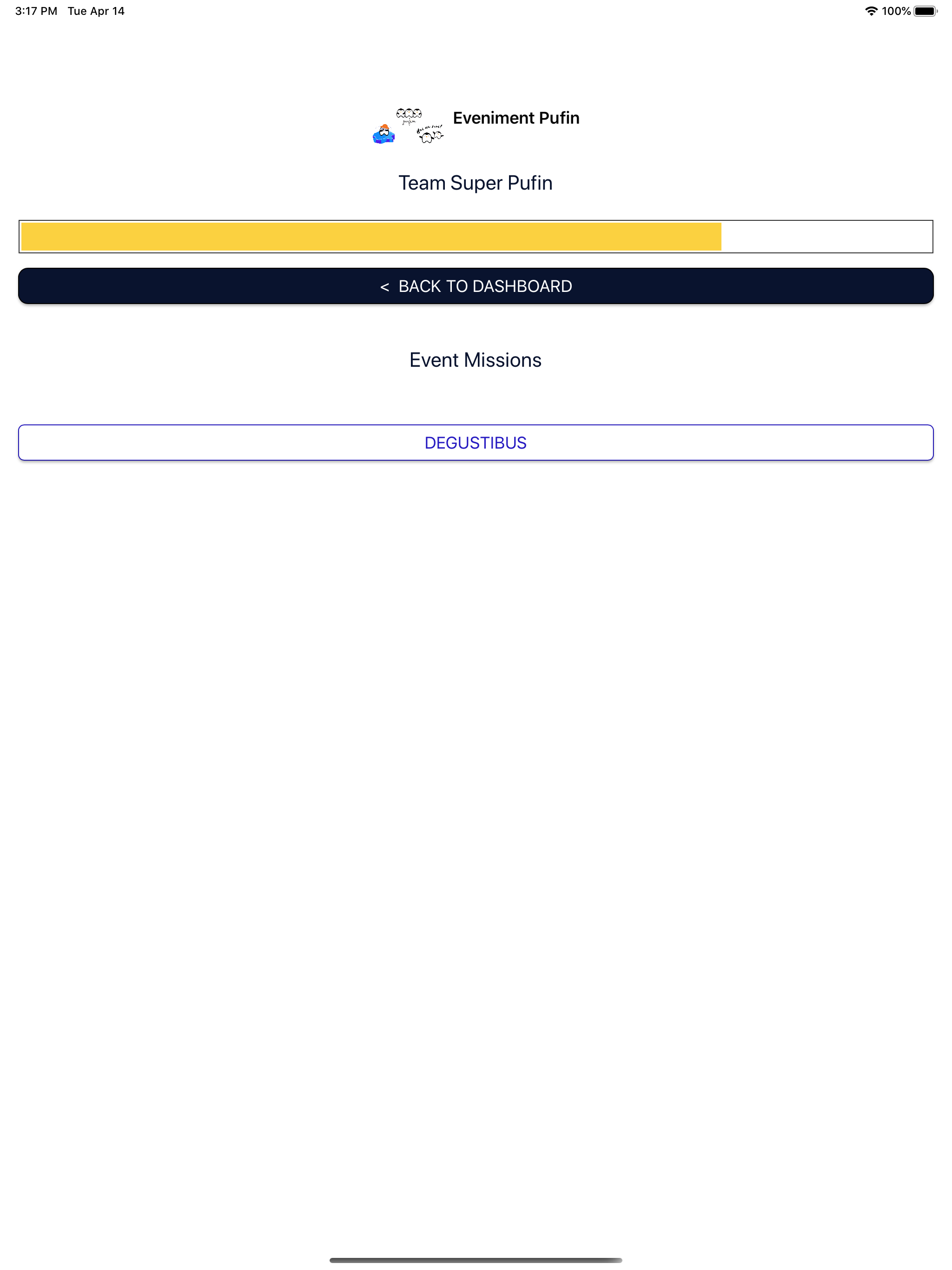 Pufin screenshot 8