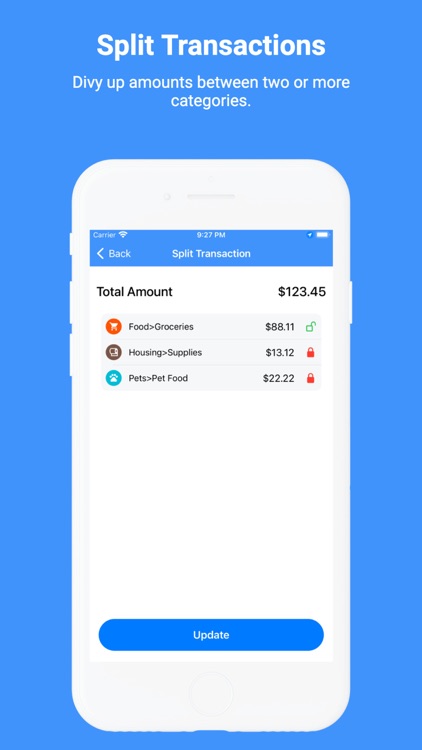 seventytwo: Expense Tracker screenshot-7