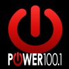 Power 100.1 Athens icon