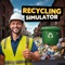 Recycling Center Simulator is an immersive and challenging game where players take control of a bustling recycling center, transforming trash into treasure and building a cleaner, greener future