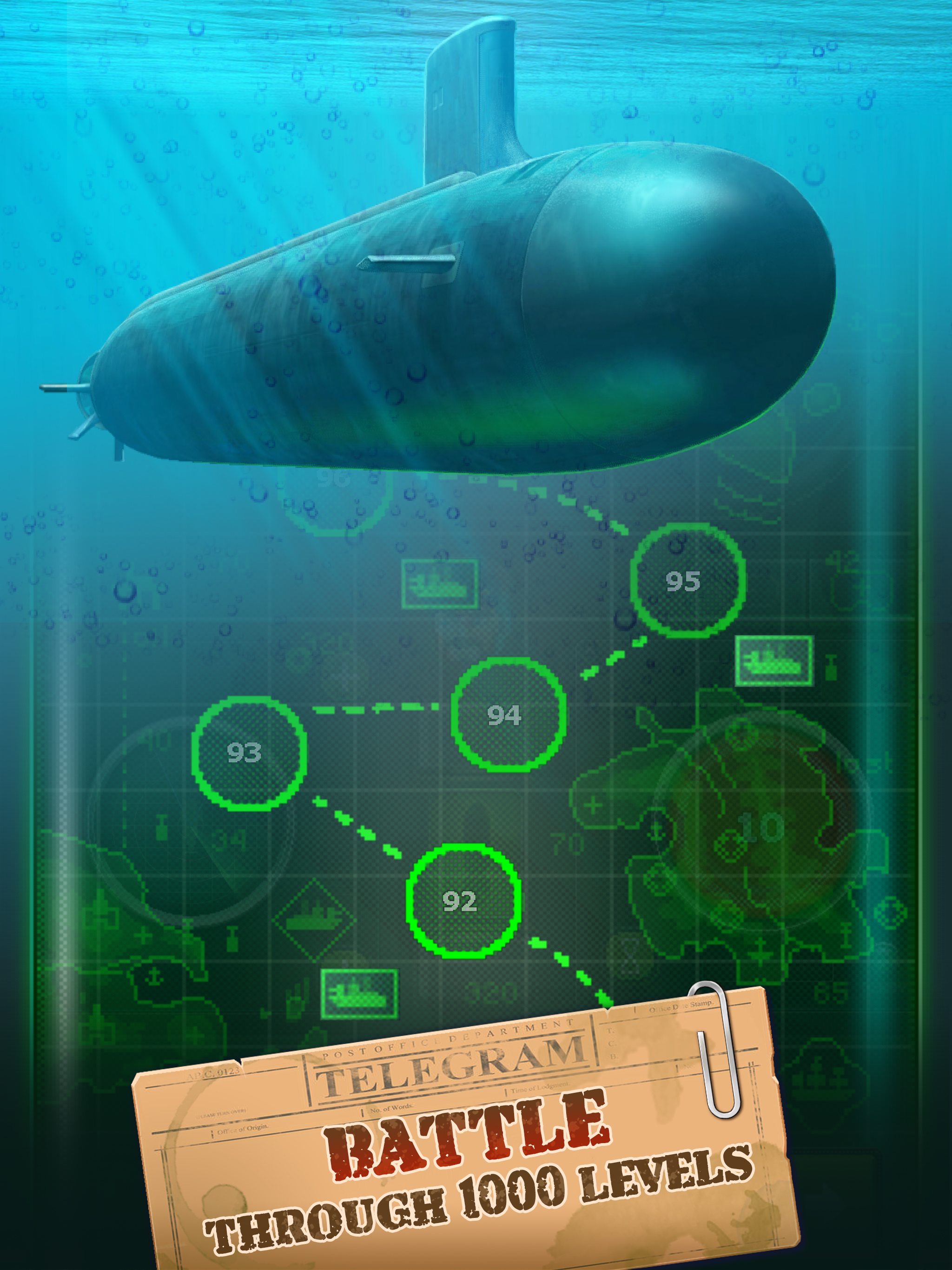 You Sunk: submarine & warship screenshot 12