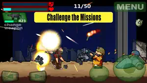 Shadow Assault: Code Duke screenshot 1