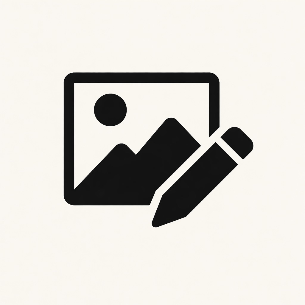 Rename Photos icon