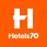 Hôtels pas chers・Hotels70 - Icône de l’app