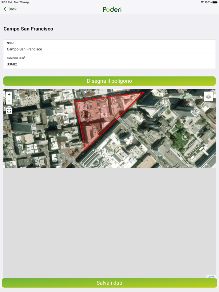 Poderi (iOS) Von: AEDIT