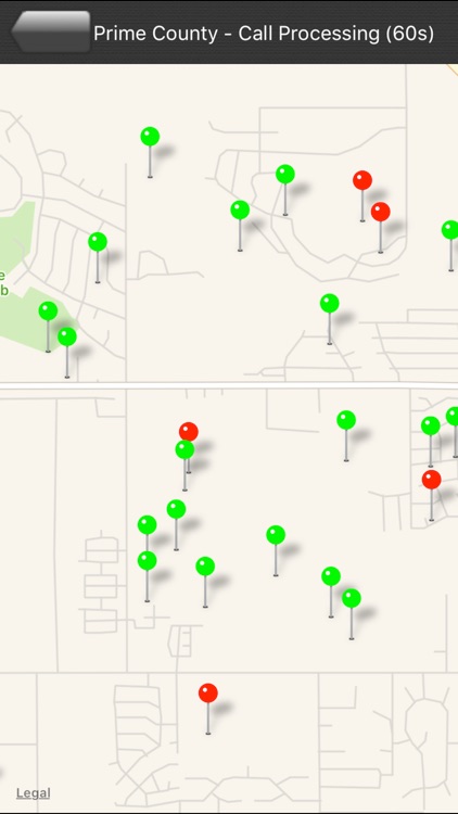 FirstWatch for iPhone