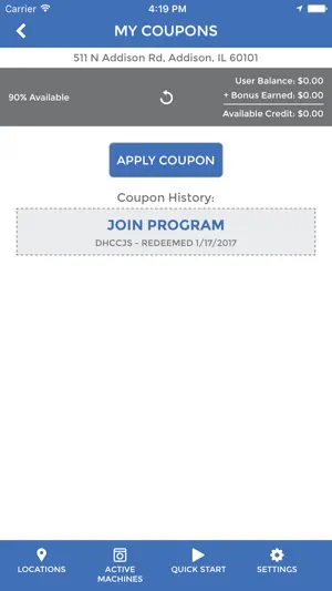FasCard screenshot 4