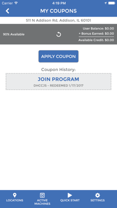 FasCard screenshot 4