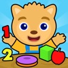Toddler games for kids 2,3,4y icon