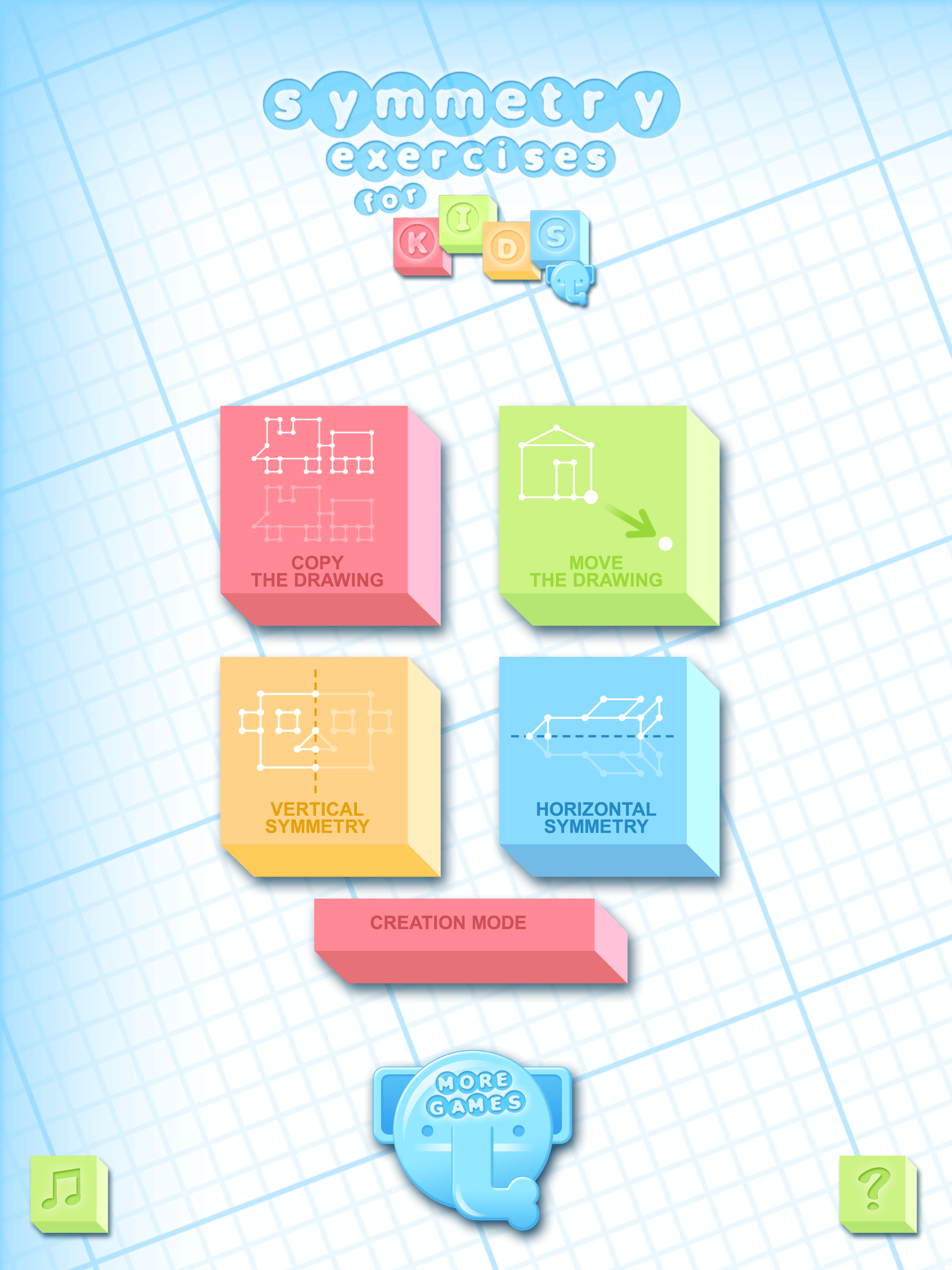Symmetry Exercises for Kids screenshot 11