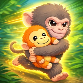 Punch Monkey