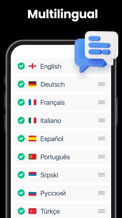 Customize Keyboard & Symbols screenshot-7