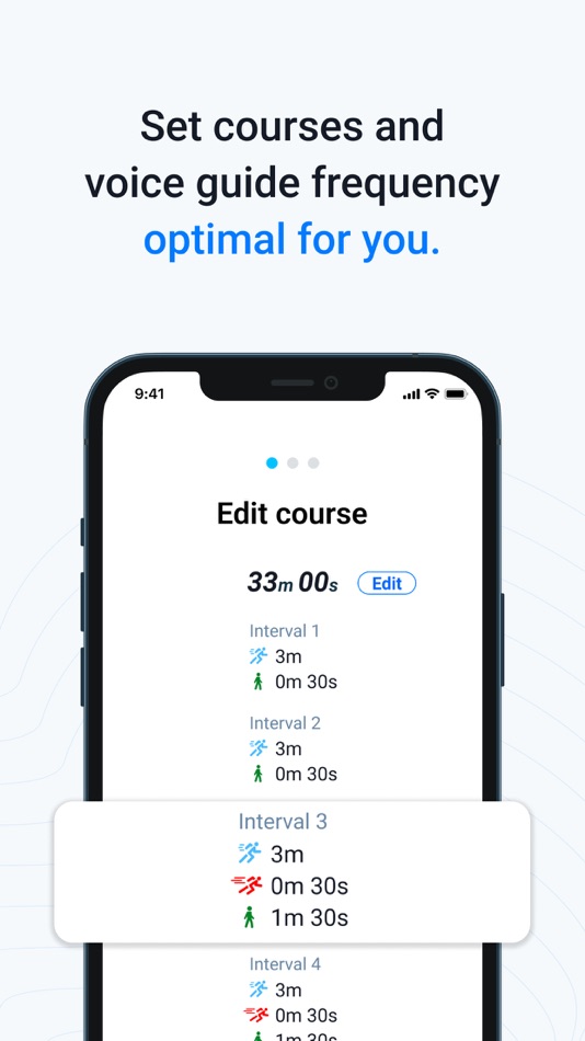 #4. Yollo - Interval running timer (iOS) 由: Studio Y Inc.