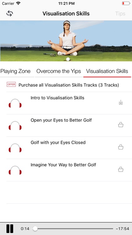 NLP Golf screenshot-4