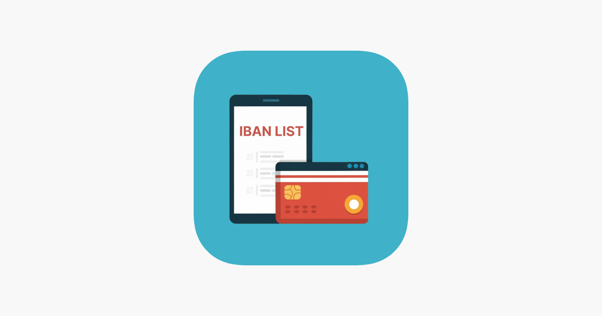 ‎IBAN & Card on the App Store