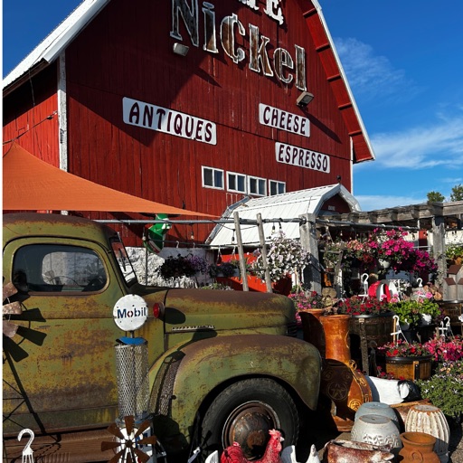 Nickel Barn