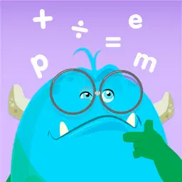 Smartick Kids Learn Math app icon