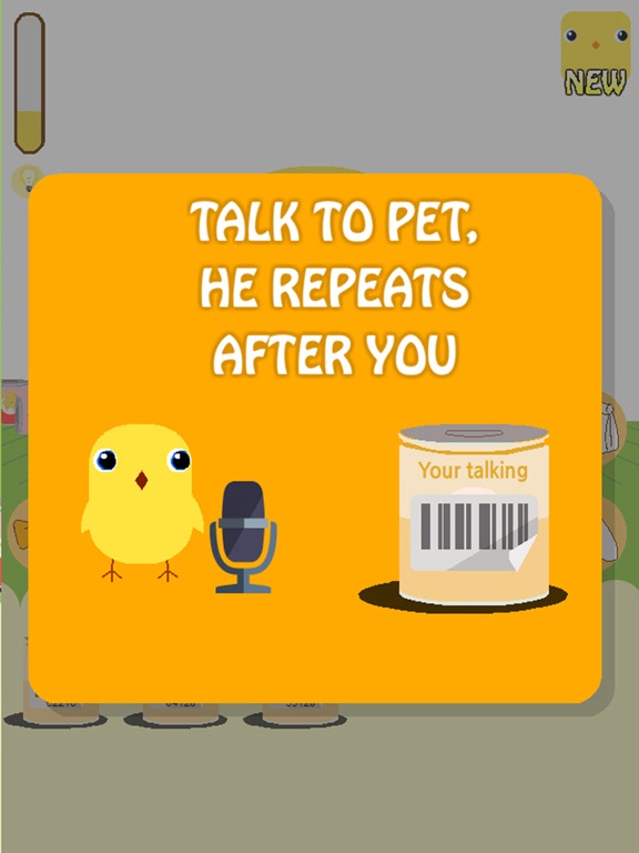 Can Your Pet : Talking iPad screenshot