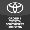 Group 1 Toyota SW Houston app icon - Shopping app for iPhone