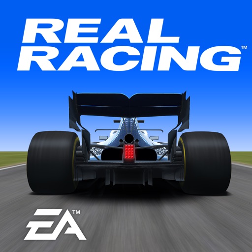 [NA] Real Racing 3 Hack Icon