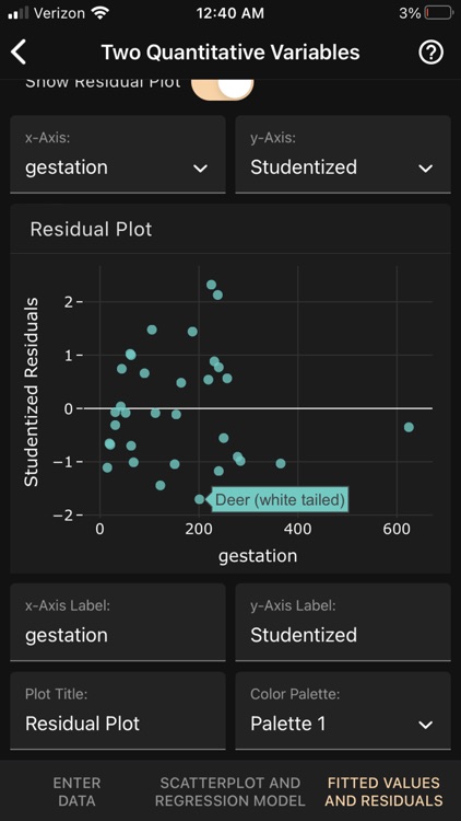 Art of Stat: Explore Data screenshot-7