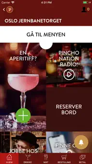 Pinchos iphone bilder 1