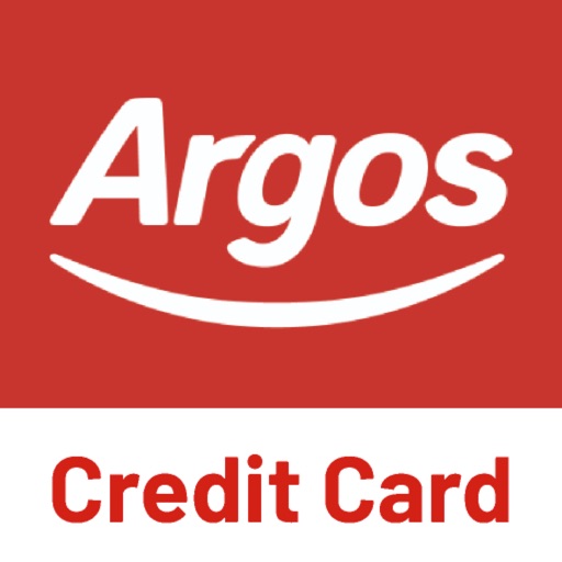 Argos Classic Credit Card
