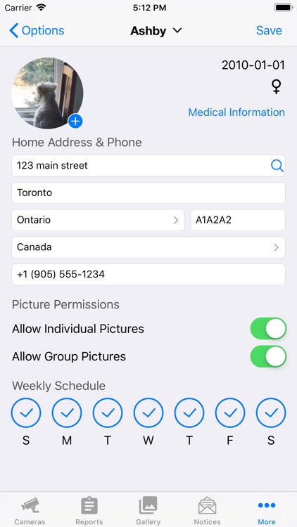 DaycareWebWatch screenshot-5
