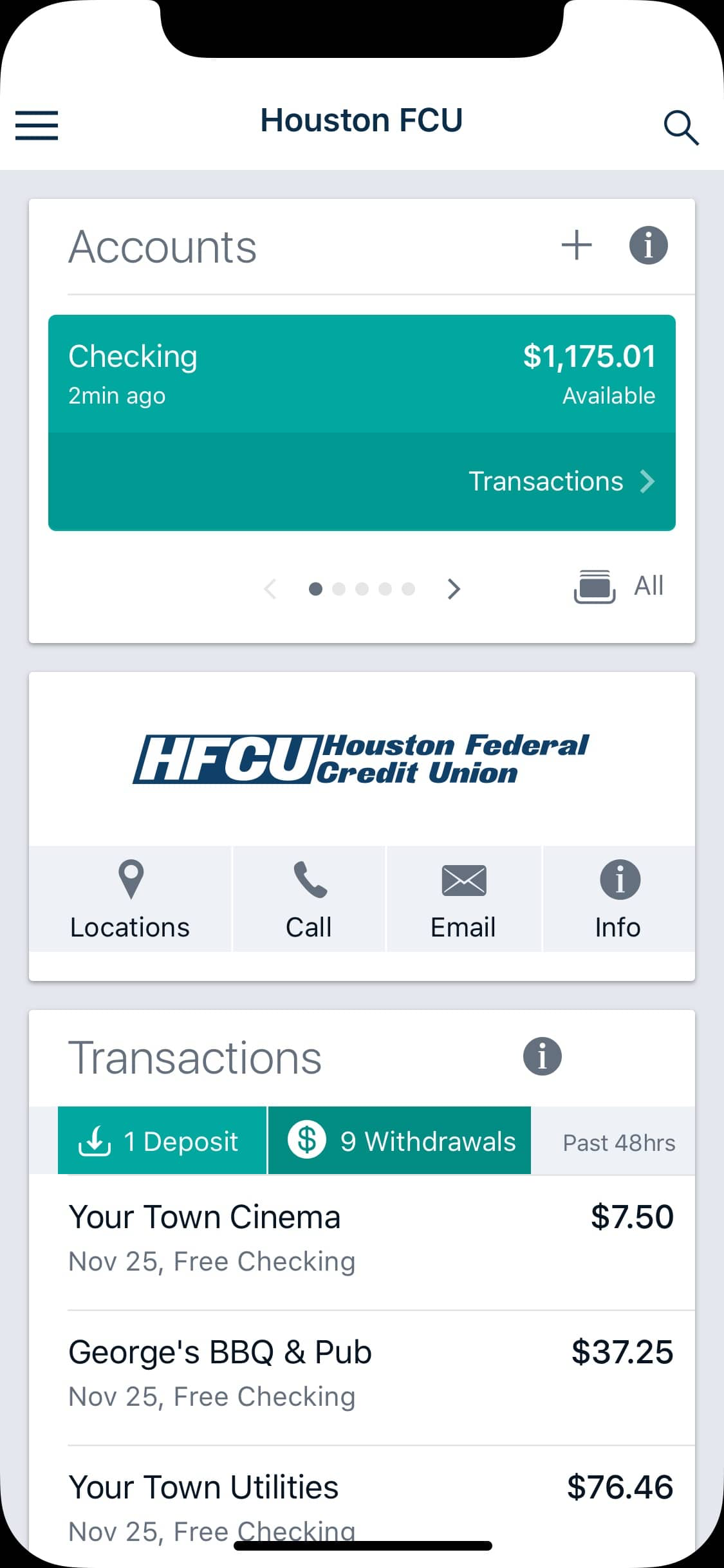 Houston FCU