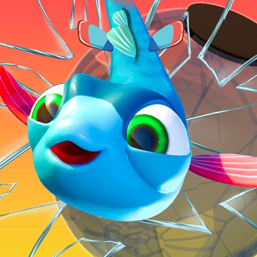 Игра: Побег из летучей рыбы