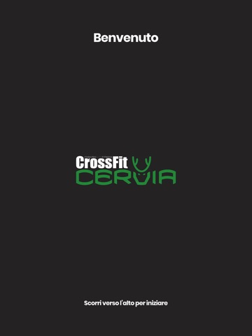 CF CERVIA iPad screenshot