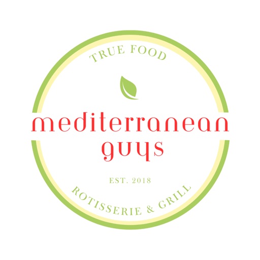 Mediterranean Guys