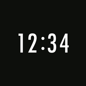 WatchMe The Desk Clock