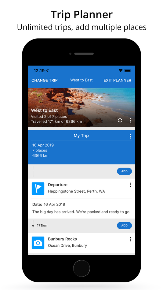 #7. WikiCamps New Zealand (iOS) By: WikiCamps pty ltd