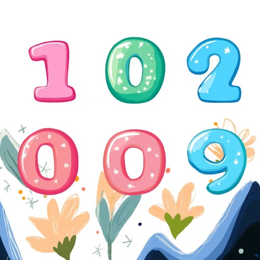 Various Number Fun Count