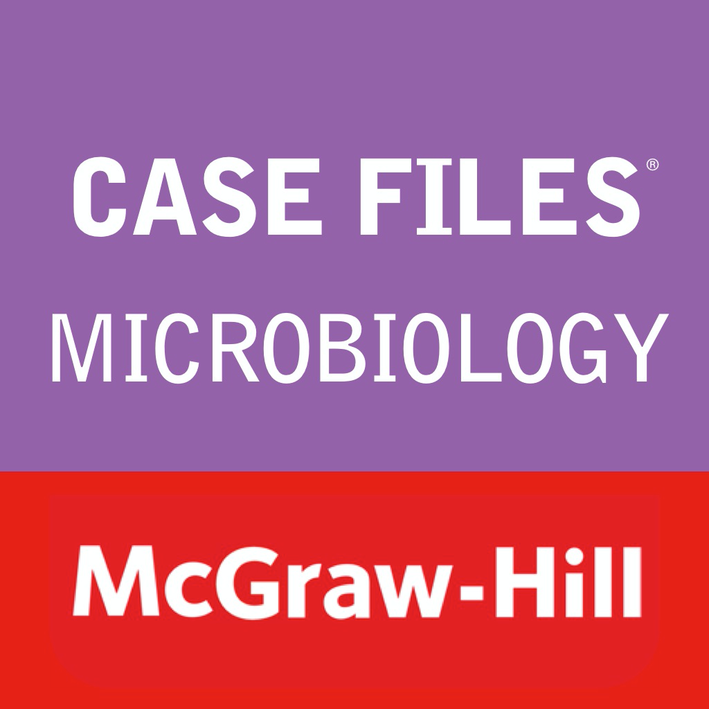 Get Case Files Microbiology, 3e for iOS, iPhone, iPad Aso Report