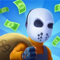Merge Robbers: アイドル採掘ゲーム