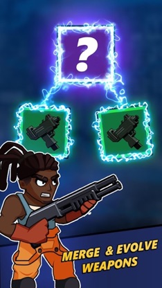 Zombie Idle Defense screenshot 4