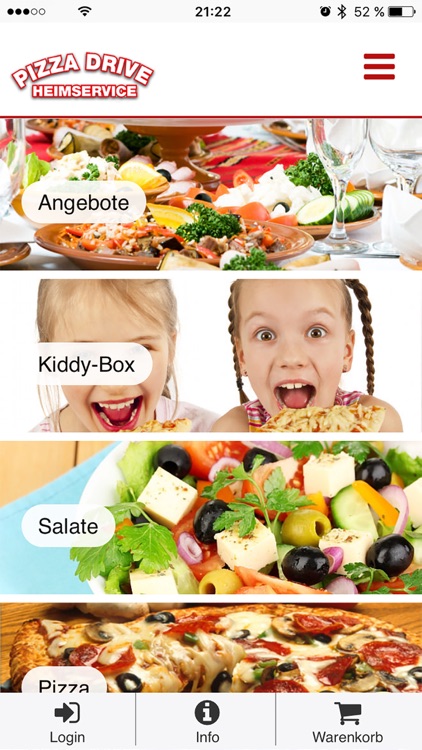 Pizza Drive Haßloch