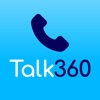 International Calling－Talk360 icon